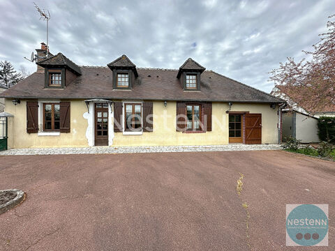   CHEVERNY - Charmante long�re - une opportunit� rare � ne surtout pas manquer ! Maison - 5 pi�ce(s) - 119 m�
