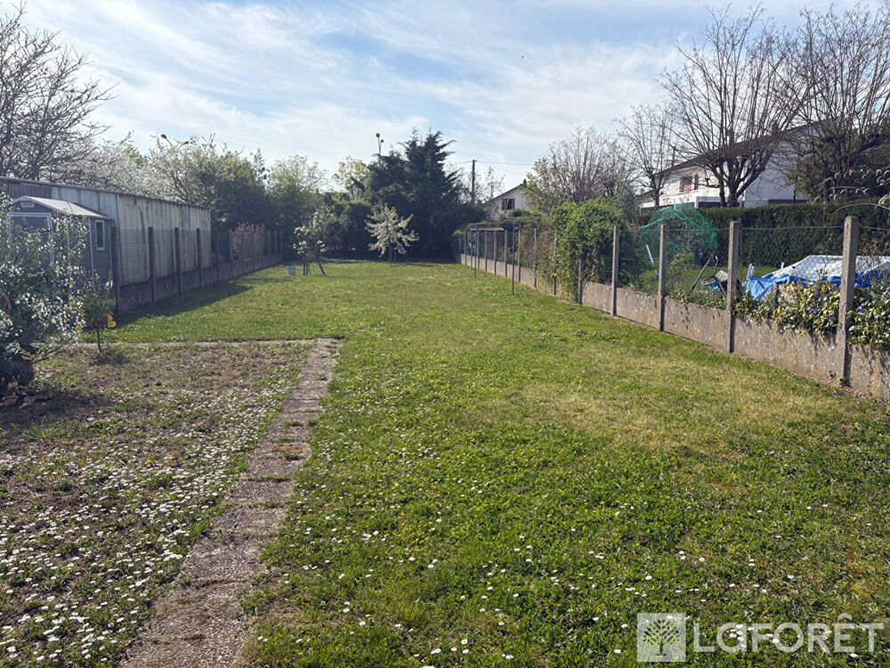 Maison Gargenville 3 pièce(s) 34m2