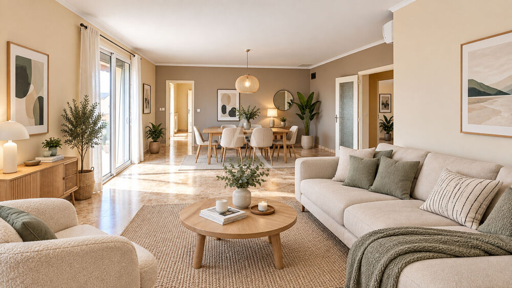 Secteur ROUFFIAC-TOLOSAN Maison T6 avec sous-sol de 200 m2 .