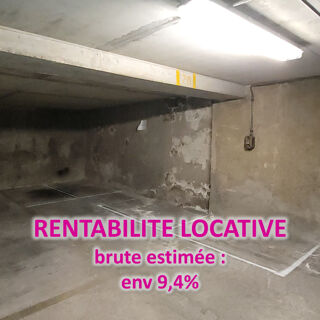  Parking / Garage � vendre 10 m�