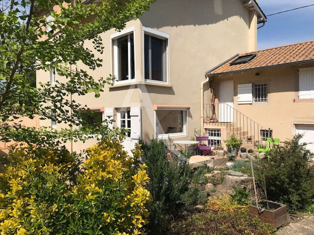 Vente Villa Rare ! Demeure de charme - 200 m²  - Mâcon Macon