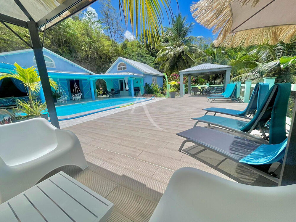 Villa de Charme Unique au Gosier