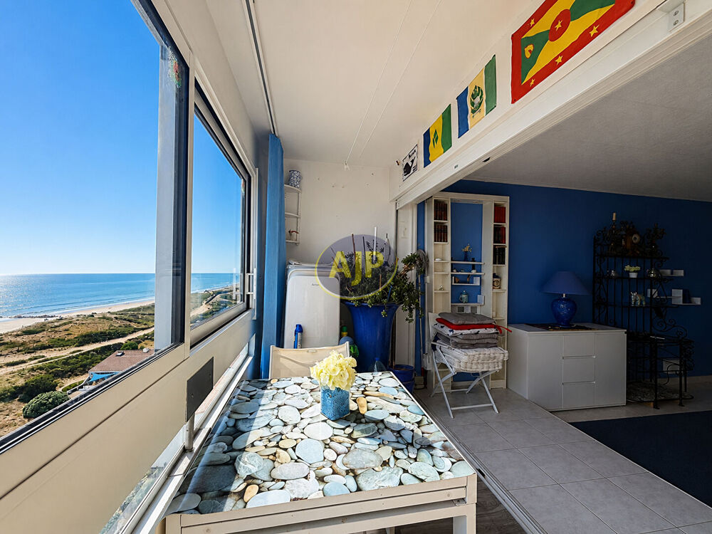 Vente Appartement Appartement Saint Hilaire De Riez 2 pièce(s) 34.87 m2 Saint hilaire de riez