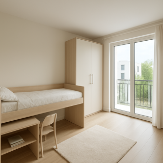  Appartement à vendre 4 pièces 88 m²