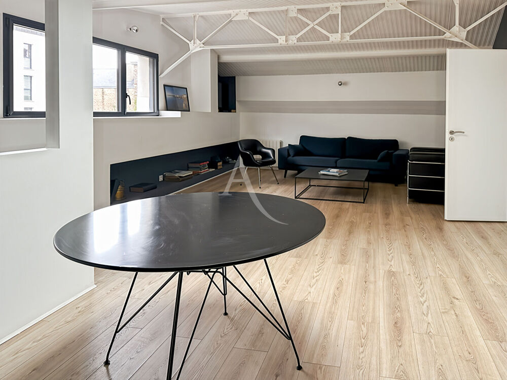 Vente Appartement Vaste appartement 2 chambres à vendre à Vannes Vannes
