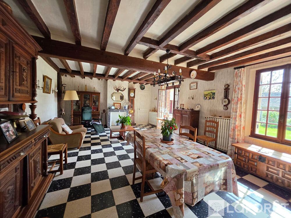 Maison proche Gisors 6 pièces 134m2