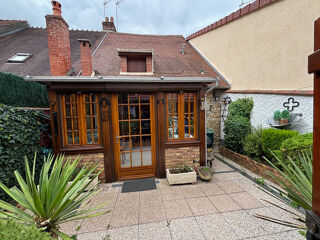  Maison � vendre 4 pi�ces 54 m�