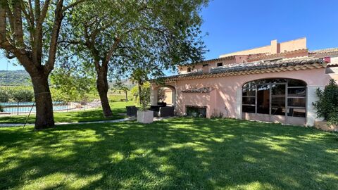   Ancienne Magnanerie du 17�me si�cle et 4 Gites Maison - 15 + pi�ce(s) - 644 m�