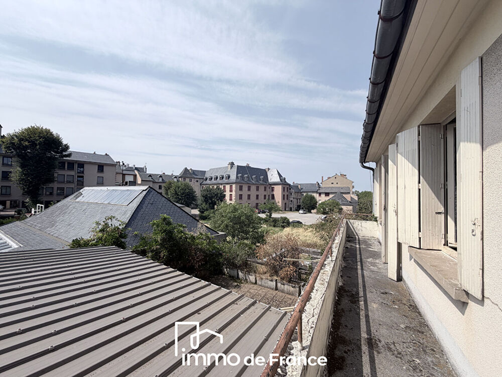 Vente Immeuble Immeuble Rodez - Local commercial + 2 Appartements T4 Rodez
