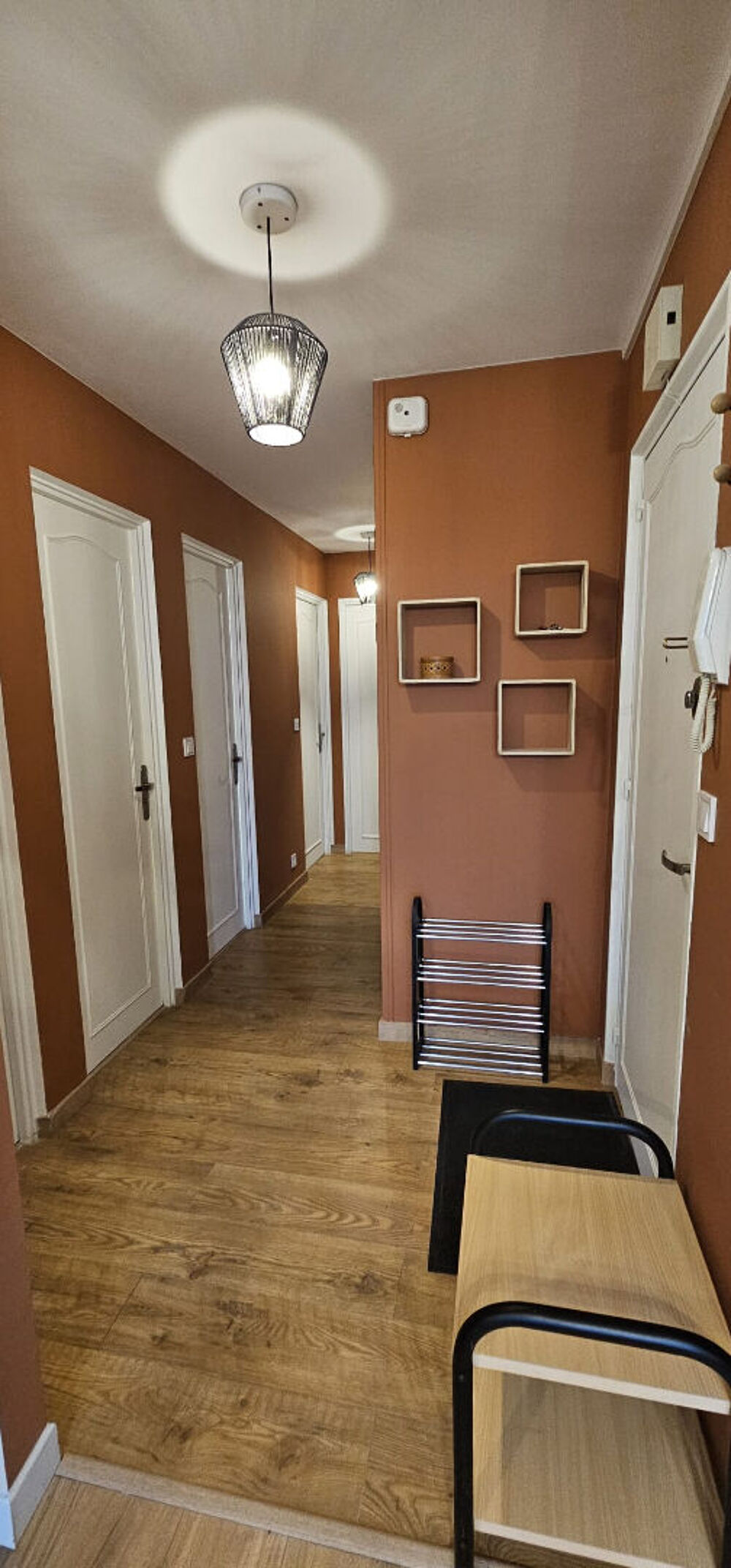 Location Appartement Chambre meublée dans grand appartement (76m²) en colocation, Quartier des Belles Portes - HEROUVILLE SAINT CLAIR Herouville saint clair