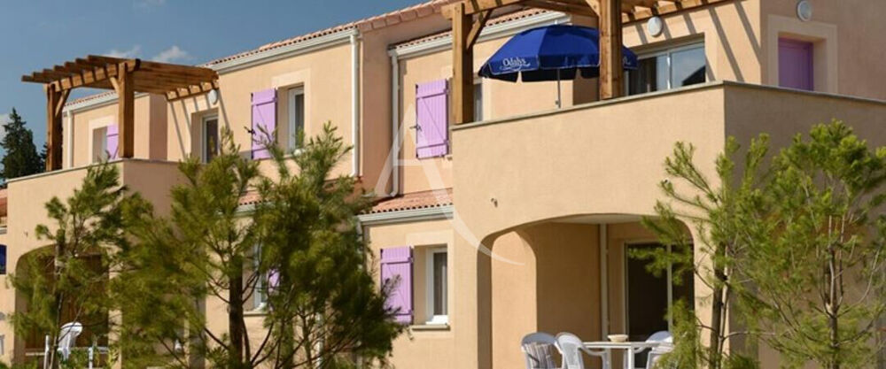 Vente Appartement Appartement Paradou 3 pi�ce(s) 45 m2 Investissement lmnp Paradou