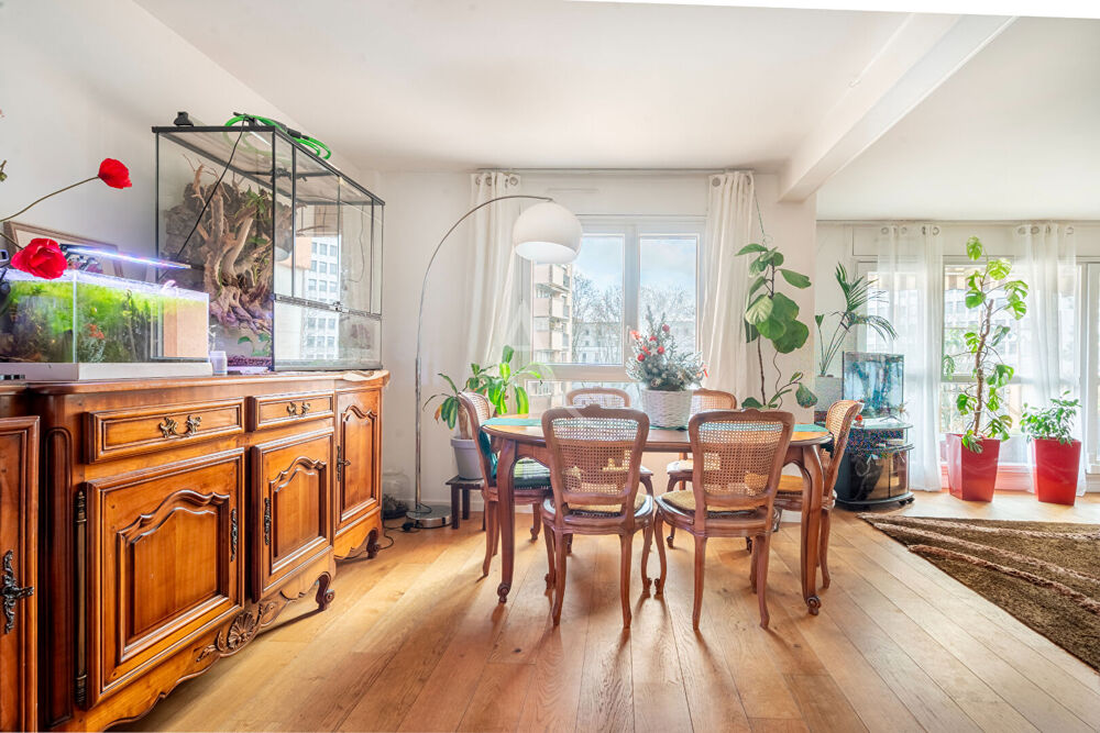 � vendre  Appartement Paris 13