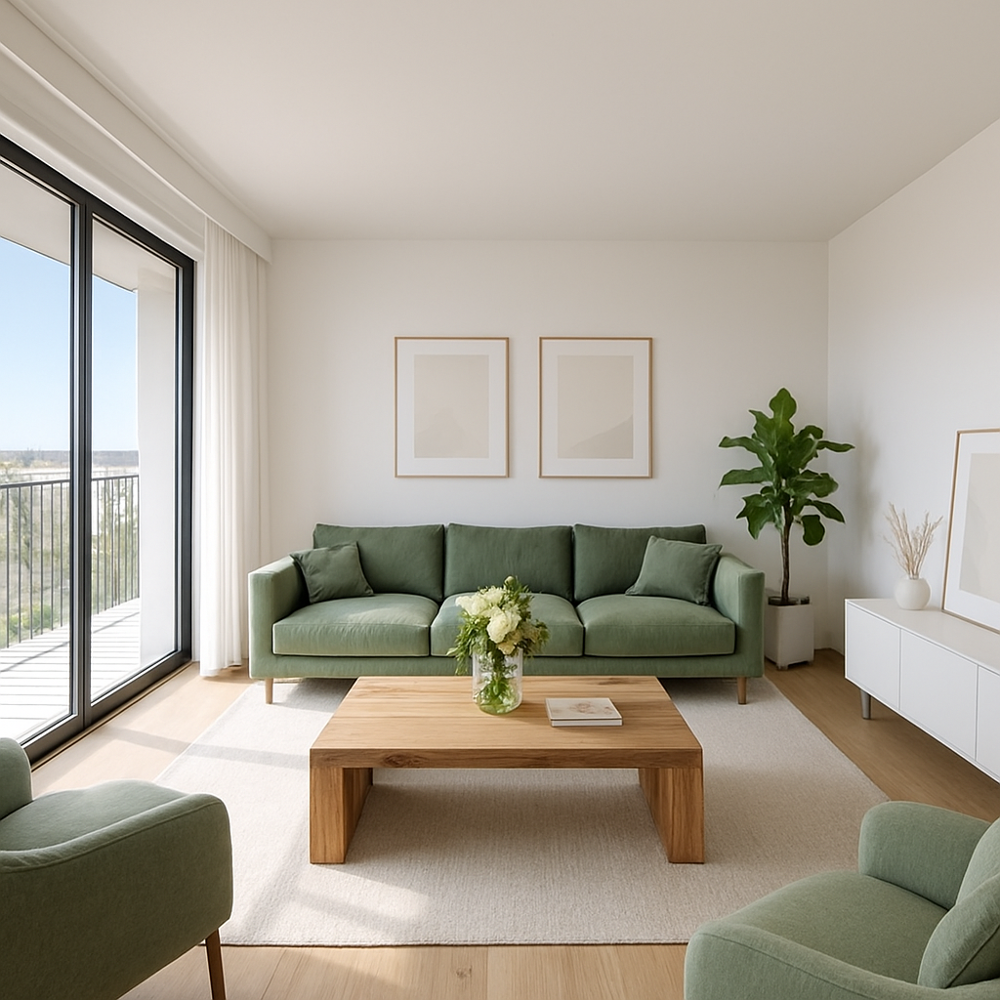 Appartement 5 pièces de 159 m2 (Saint-Nazaire)