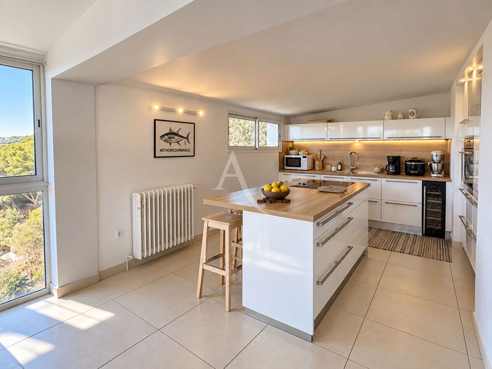 à vendre  Maison Sète (34200)