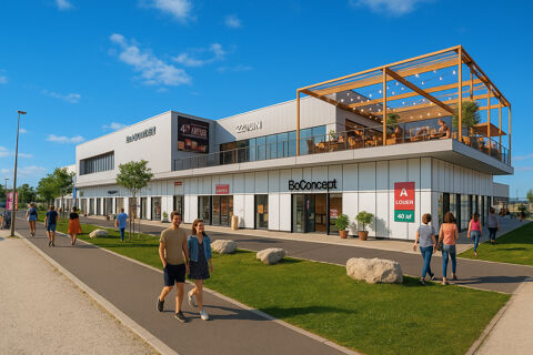 Local commercial &agrave; louer BEGLES 9810 33130 Begles