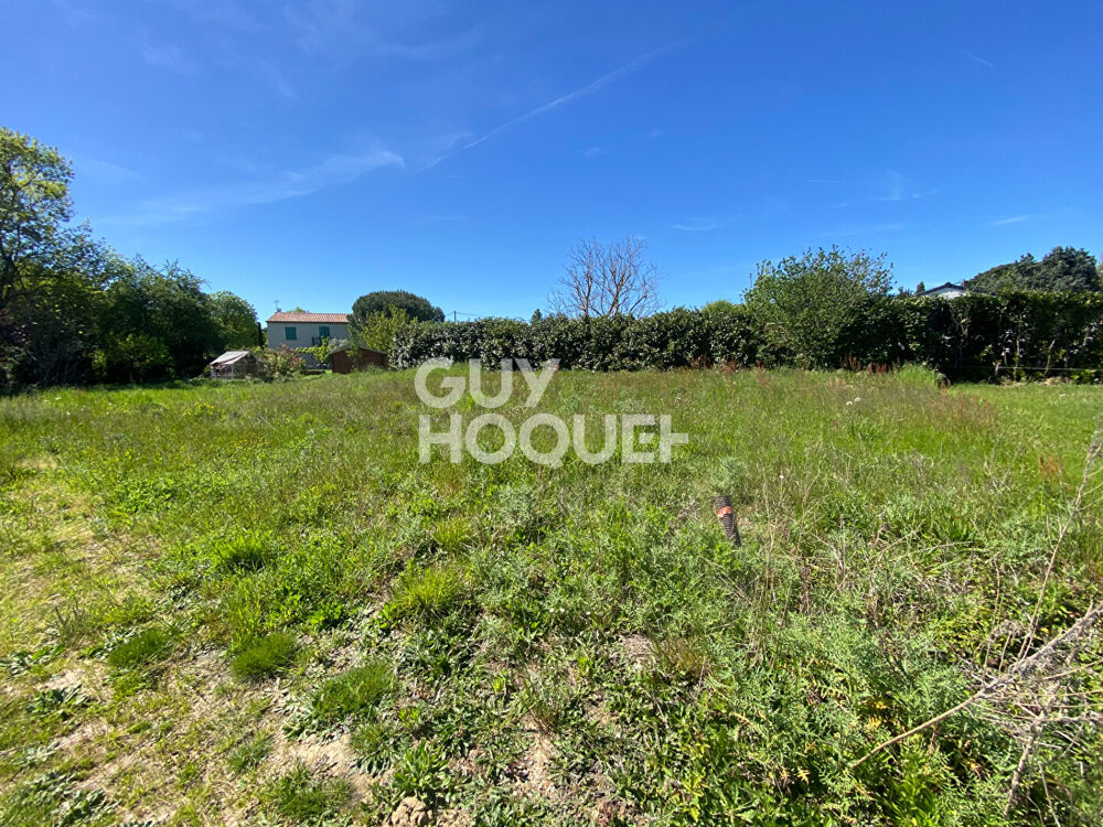 Vente Terrain Terrain Menville 711 m2 Menville