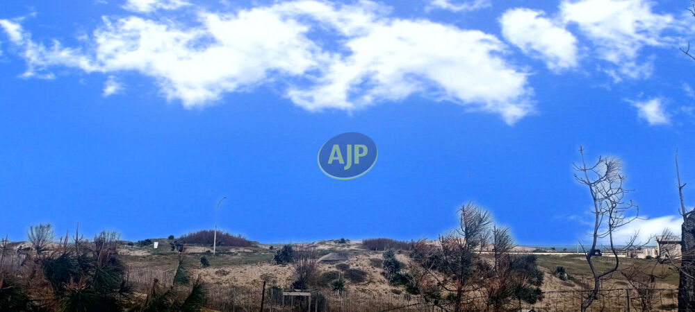 Vente Terrain SOULAC SUR MER - CENTRE VILLE- VUE MER -  388 m2 Soulac sur mer