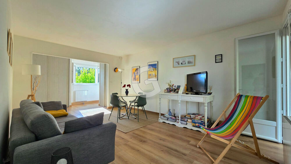APPARTEMENT 2 PIECES - ENVIRON 50M² -À VENDRE- PROCHE CENTRE JARD SUR MER
