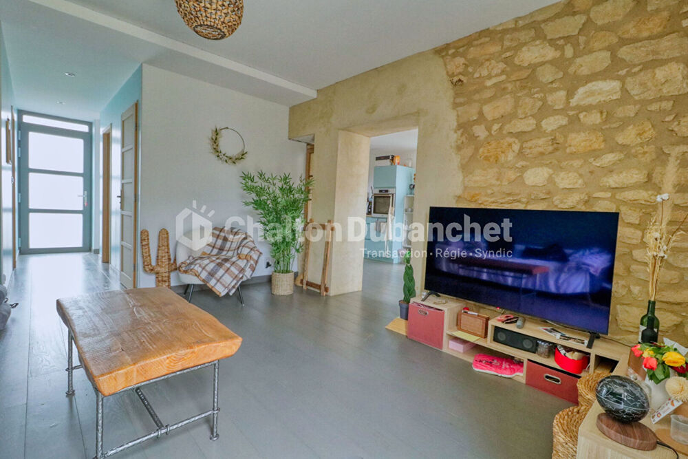 Vente Maison Pouilly Sous Charlieu, Maison de 93.72 m² Pouilly sous charlieu