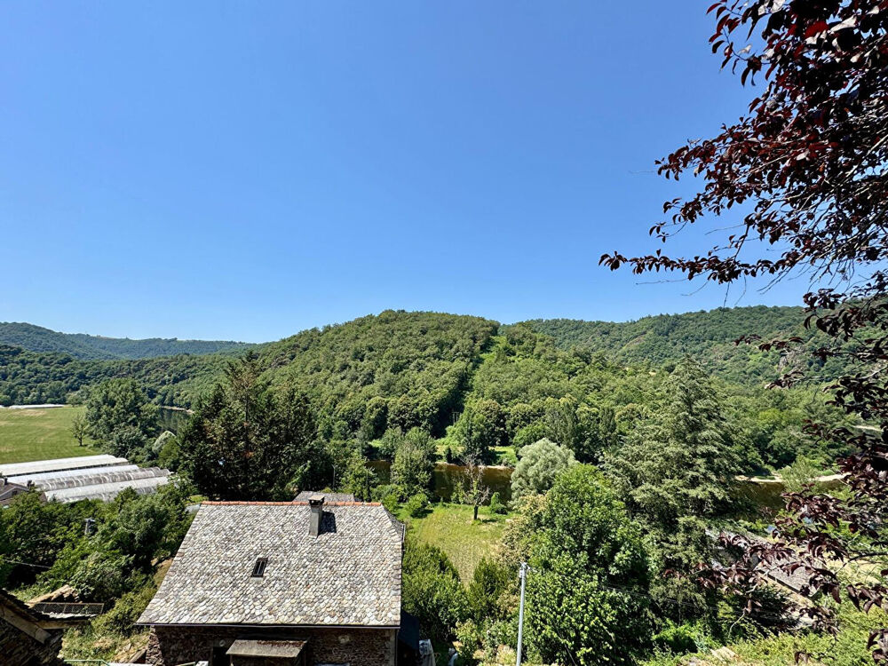 Vente Maison Propriété de caractère avec vue panoramique sur le Lot Saint parthem