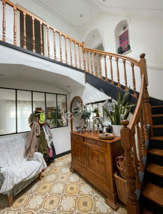  Maison à vendre 7 pièces 1 m²