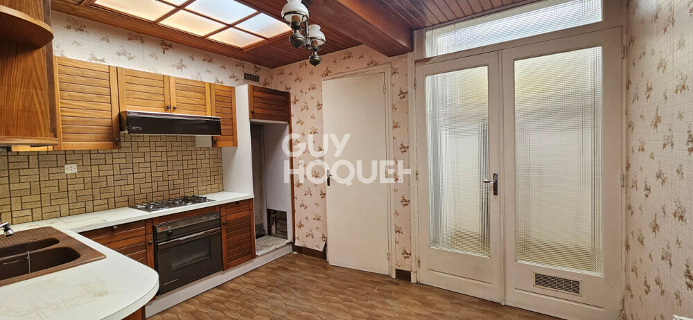 Vente Maison TOURCOING PHALEMPINS Tourcoing