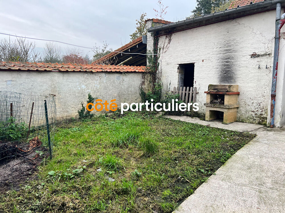 Vente Immeuble ANVIN : IMMEUBLE MIXTE A USAGE DE COMMERCE ET D'HABITATION Anvin