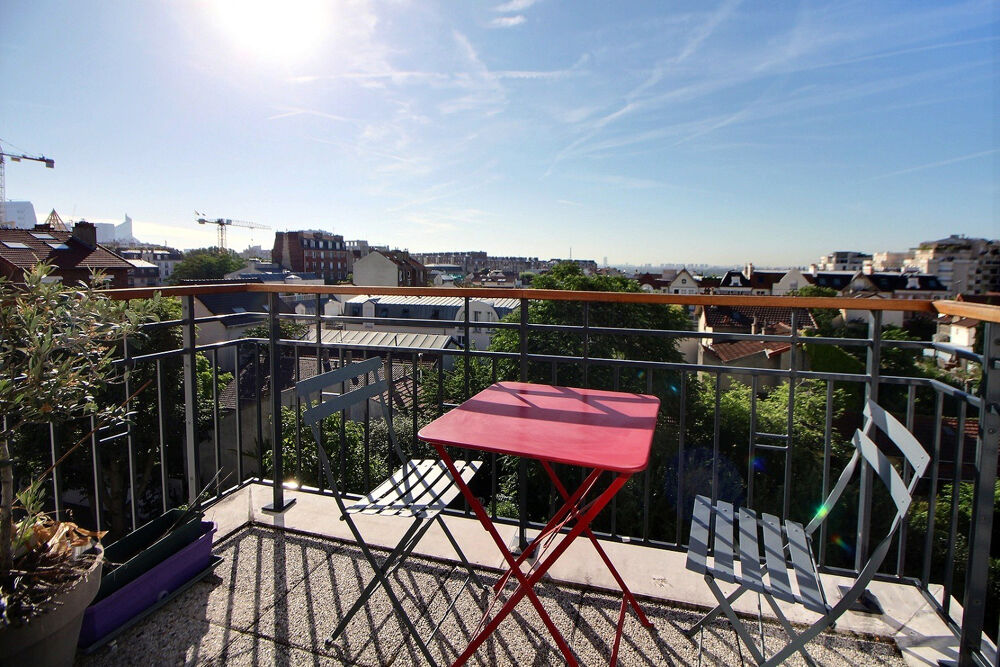 Appartement a louer puteaux - 3 pièce(s) - 55 m2 - Surfyn