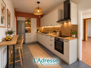  Appartement à vendre 3 pièces 70 m²