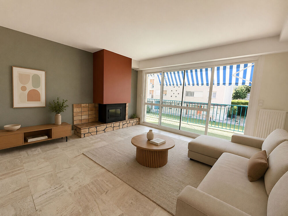 Appartement 4 pièces Melun