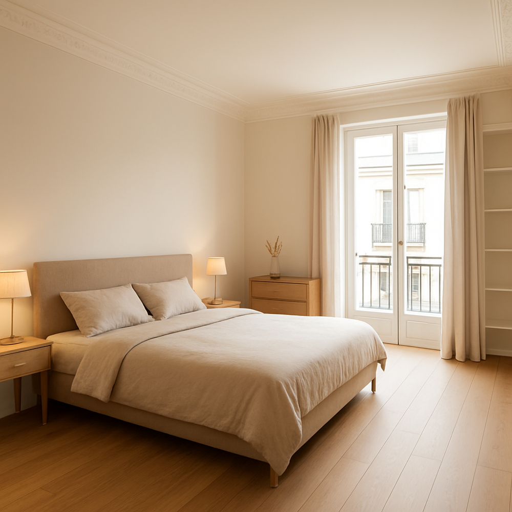 Vente Appartement Appartement 2 pièces de 55 m2 (Le Blanc-Mesnil) Le blanc-mesnil