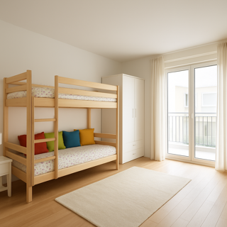  Appartement � vendre 4 pi�ces 87 m�