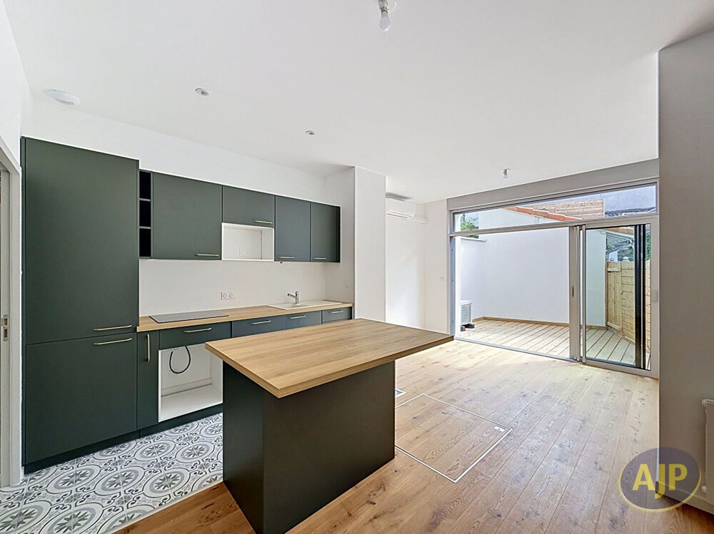 ARCACHON Proche centre et petit port T4 - 108.35m²