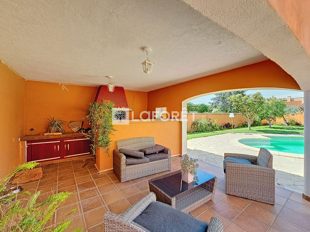 � vendre  Maison Th�za (66200)