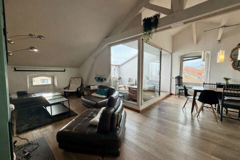  Appartement � louer 5 pi�ces 166 m�