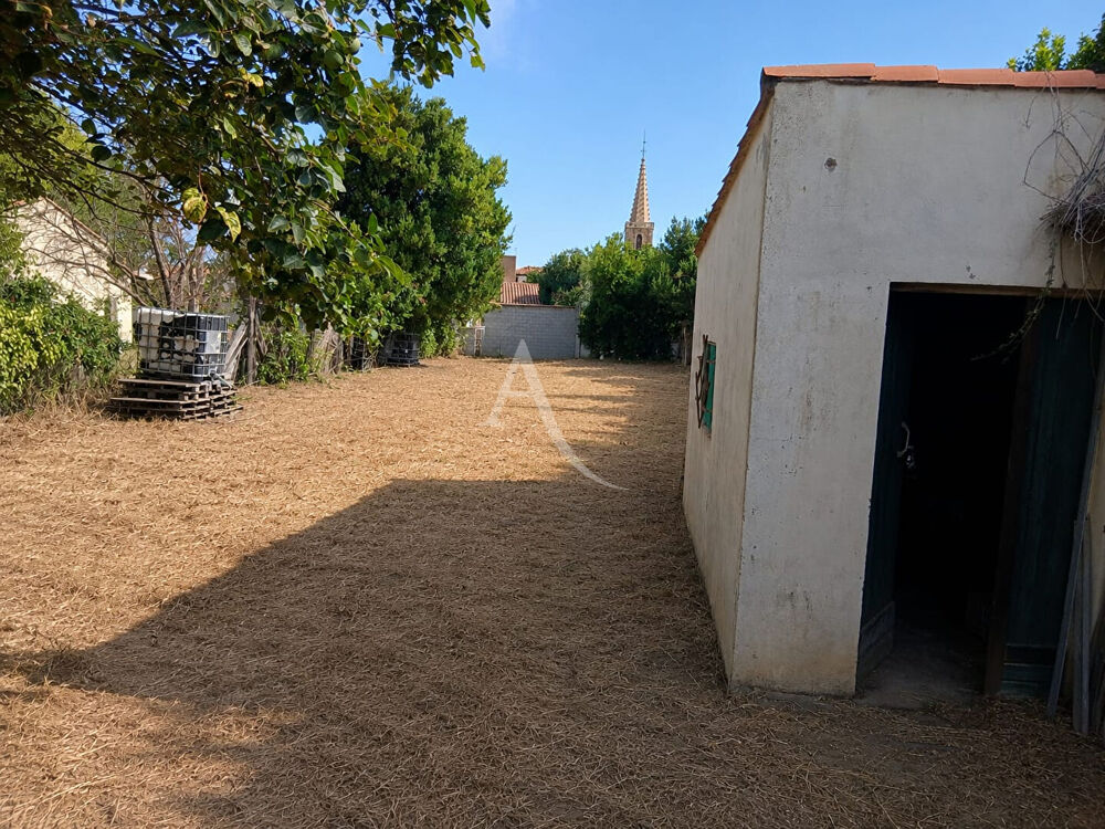 Vente Terrain NEVIAN - Terrain à bâtir 695 m² Nevian