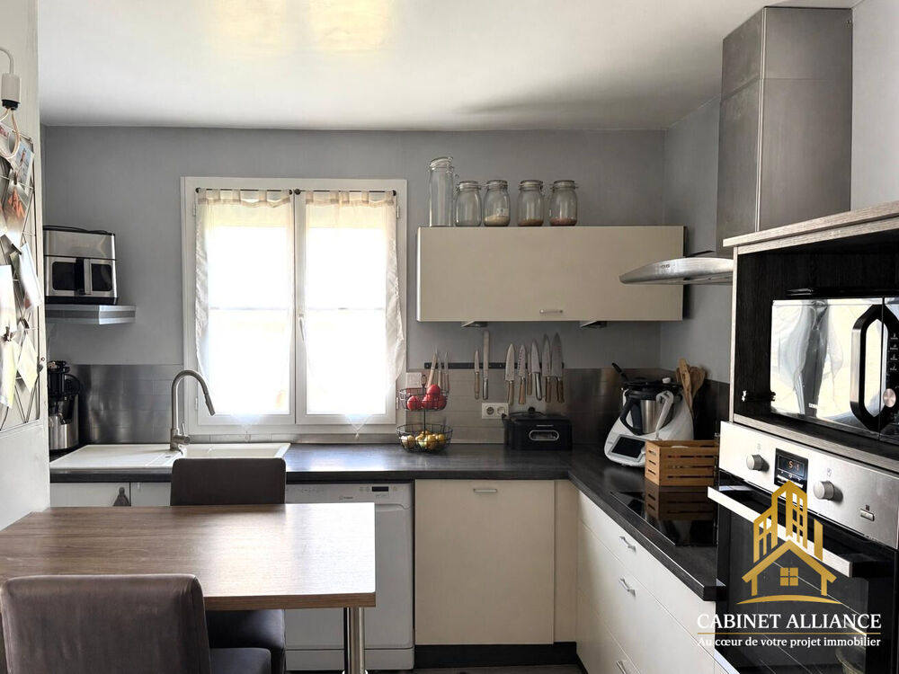 Appartement de type 4 pièces - Melun