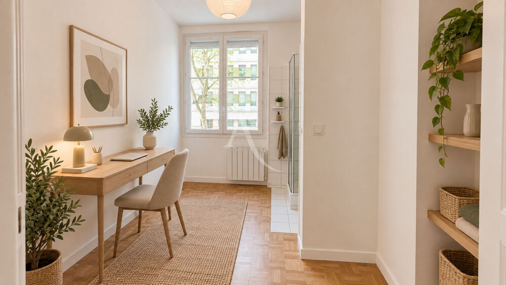 à vendre  Appartement Paris 19