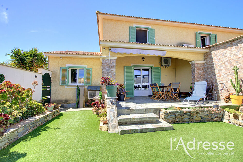 Appartement 4 pièces 83 m² · à Vescovato · 83 m² · 288 000 €
