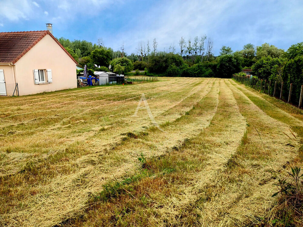 Vente Terrain Terrain Saint Georges Sur Cher Saint georges sur cher