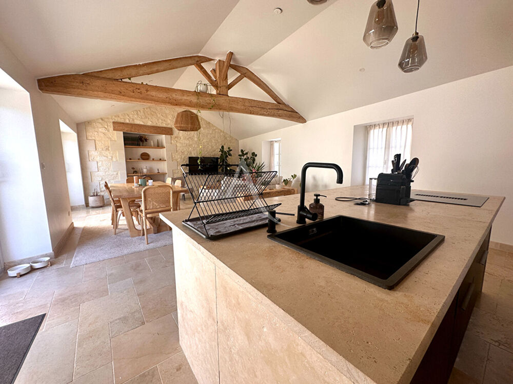 Vente Maison ANNEPONT - MAISON EN PIERRE - 1500 M² DE TERRAIN Annepont