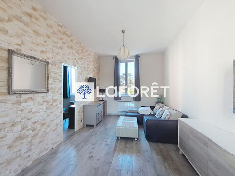  Appartement � louer 3 pi�ces 50 m�