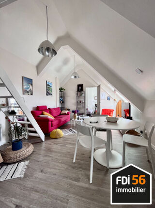  Appartement à louer 2 pièces 34 m²