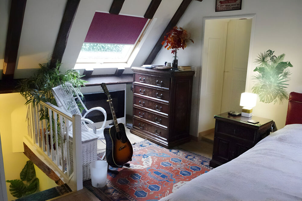 CALVADOS St Germain Du Crioult Maison En Pierre Magnifiquement Rénovée