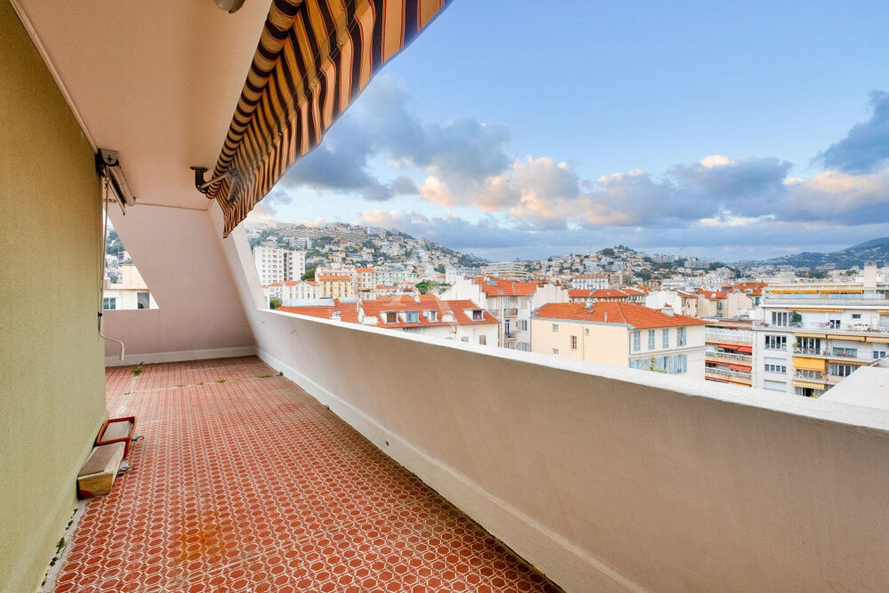  vendre  Appartement Nice (06000)