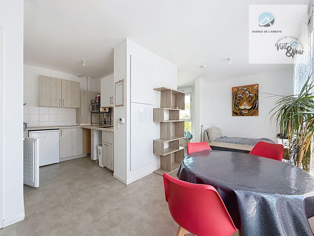 Location Appartement Appartement Rolleville T1 Meublé Rolleville