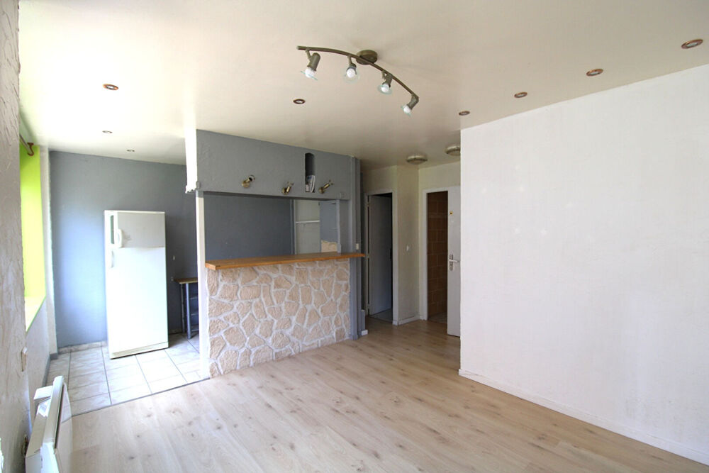 BESANÇON secteur Mouillère Appartement 31,42 m²