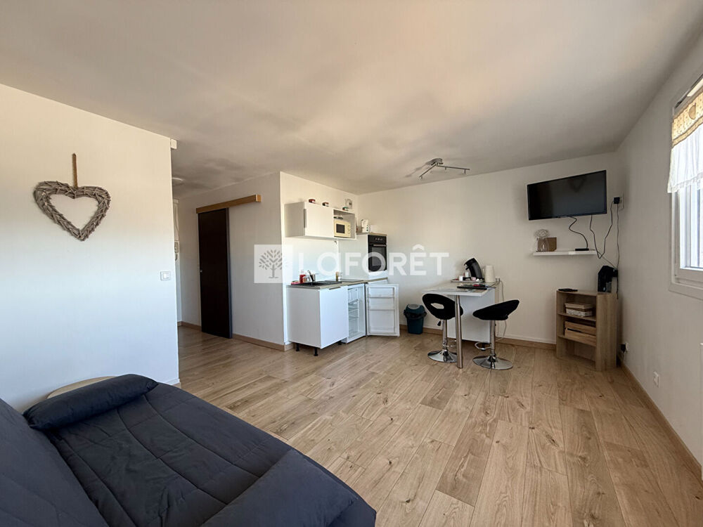 Location Appartement Studio meublé secteur plage Calais