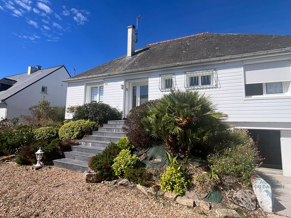 MAISON LE POULIGUEN PROCHE PLAGE