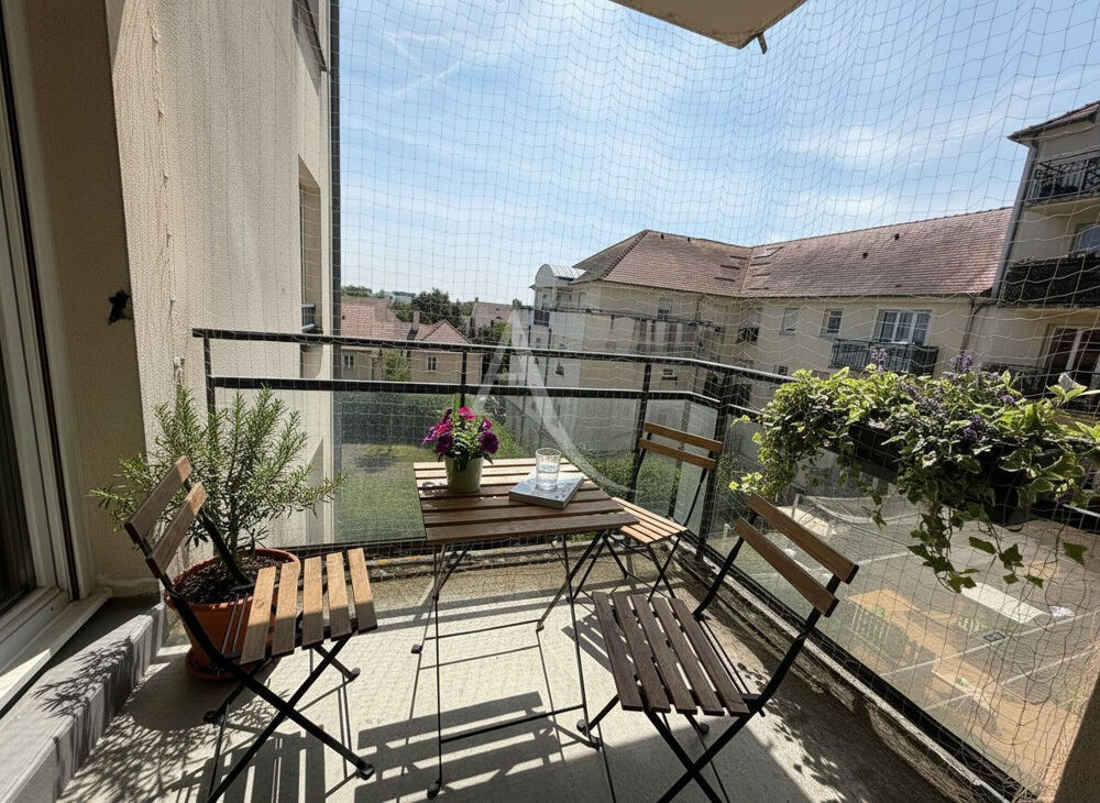 Vente Appartement Appartement Bussy Saint Georges 2 pièce(s) 38.24 m2 Bussy saint georges